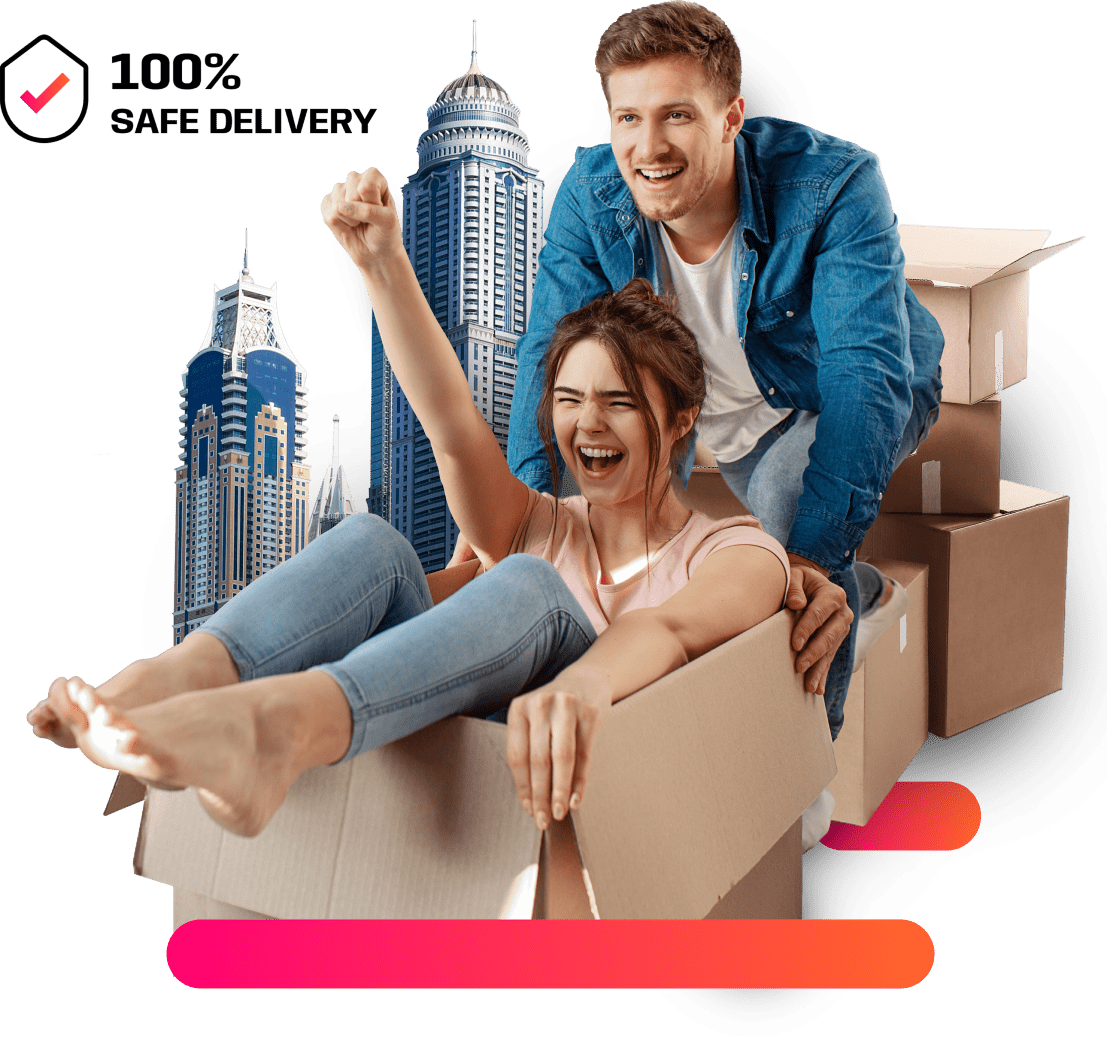 Movey - Best Movers and Packers in Dubai