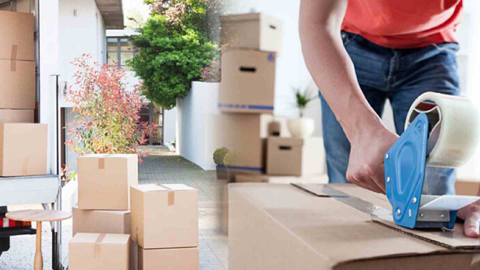 benefits of hiring movers and packers
