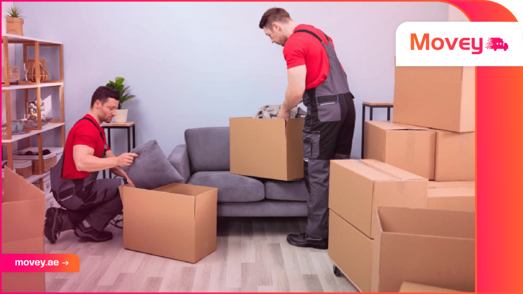 benefits of hiring movers and packers featured image