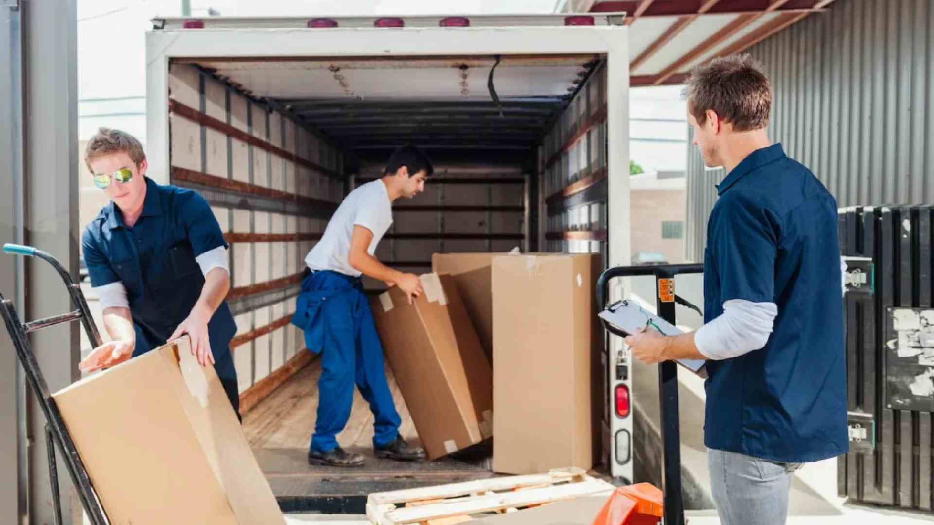 movers and packers in JLT
