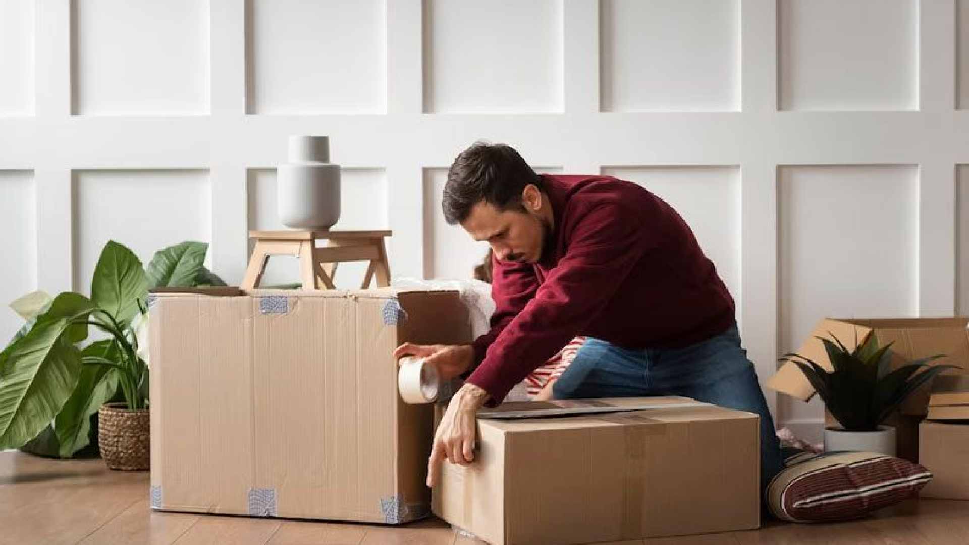 movers and packers in motor city 