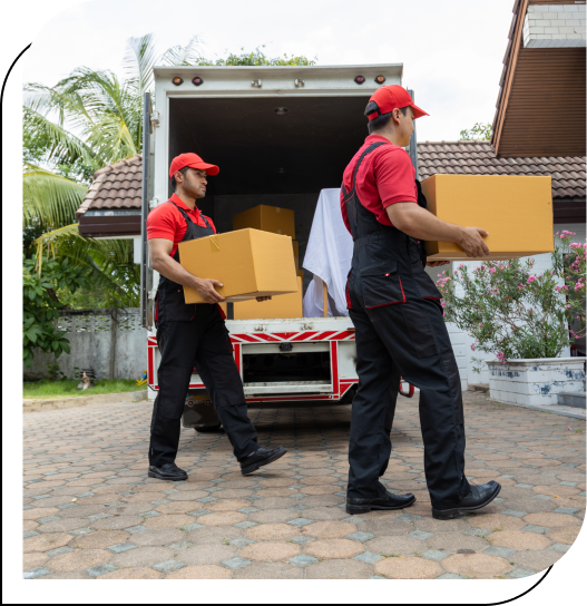 House Movers And Packers Team