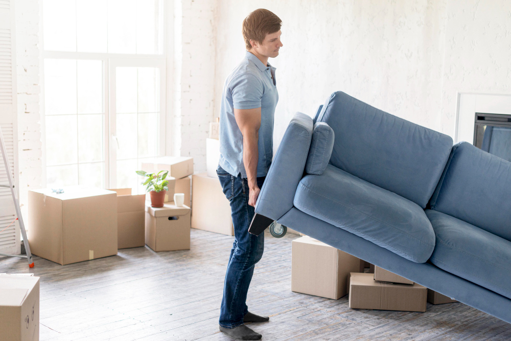 furniture movers and packers in abu dhabi