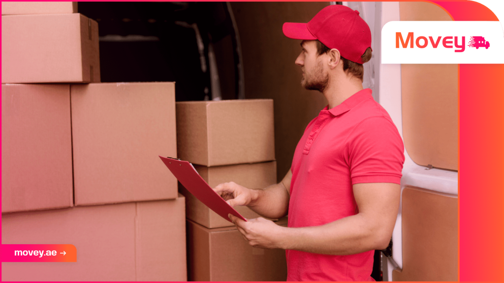 office movers in sharjah