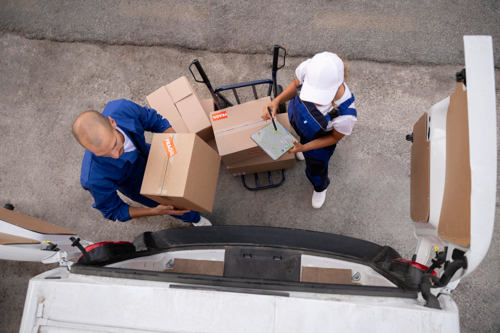 Movers and Packers in Mussafah