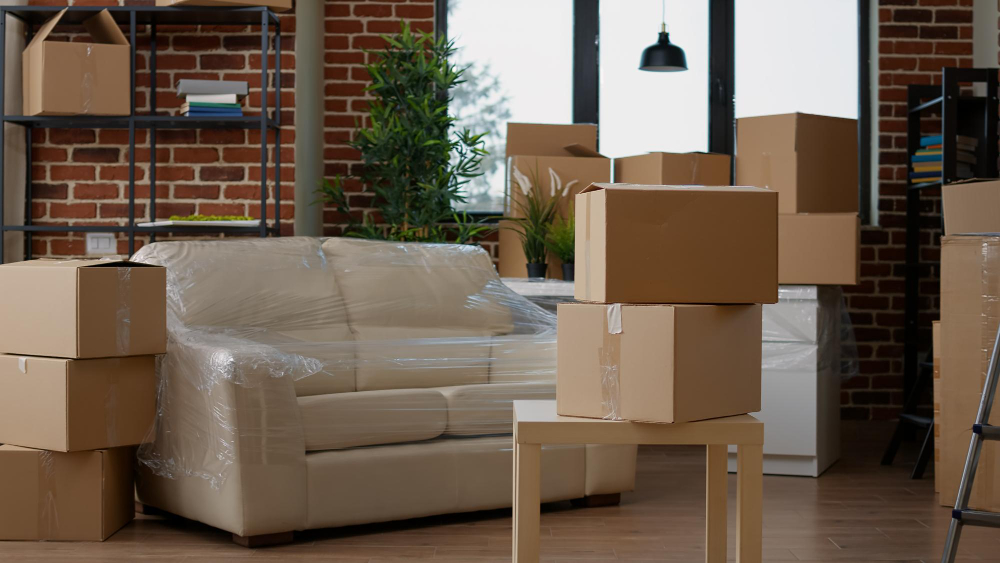 office furniture movers