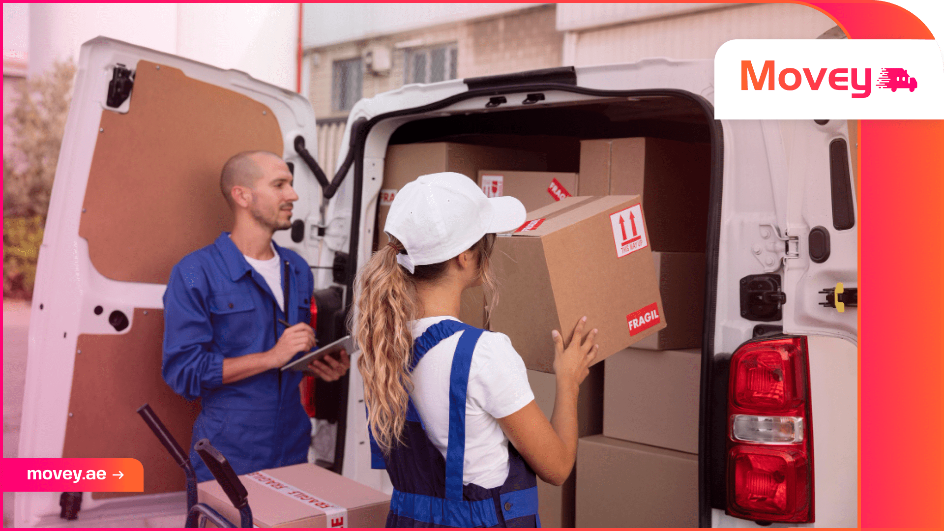 Movers and Packers Mussafah