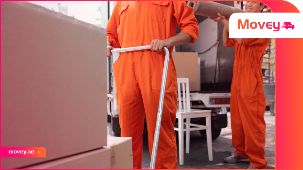 Furniture Moving Services in Abu Dhabi