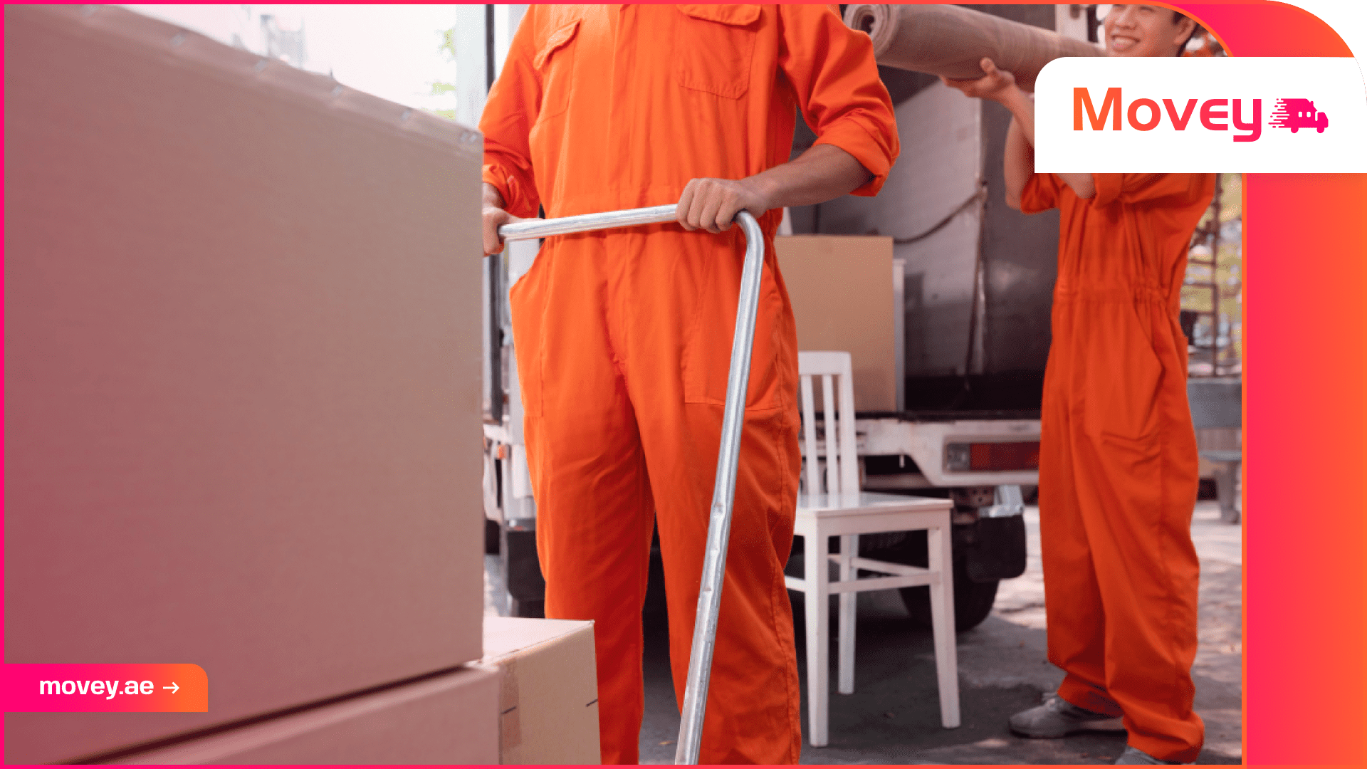 Furniture Moving Services in Abu Dhabi