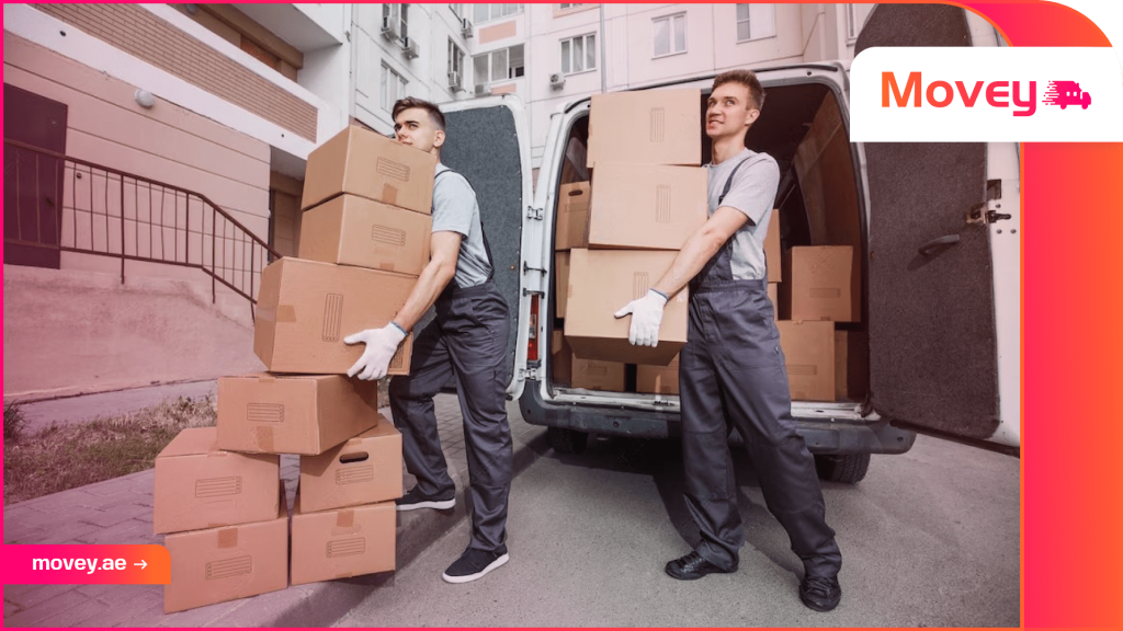 Office Movers in Ras Al Khaimah